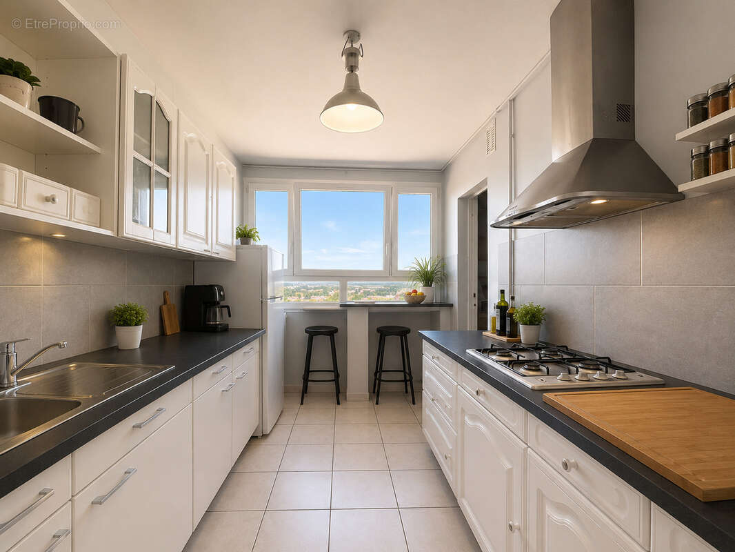 Appartement à LES CLAYES-SOUS-BOIS