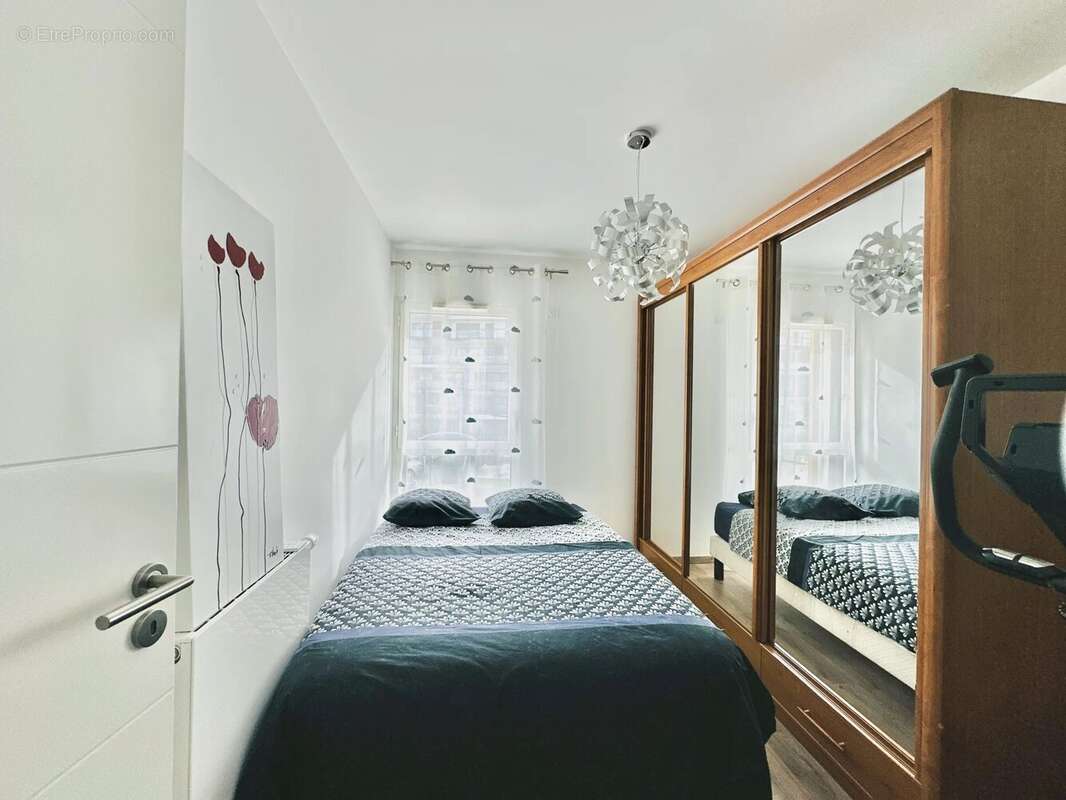 Appartement à LE BOURGET-DU-LAC