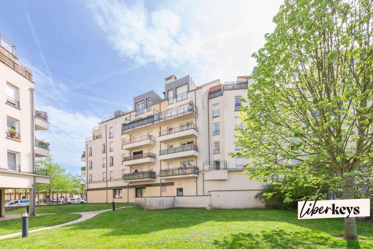 Appartement à TRAPPES