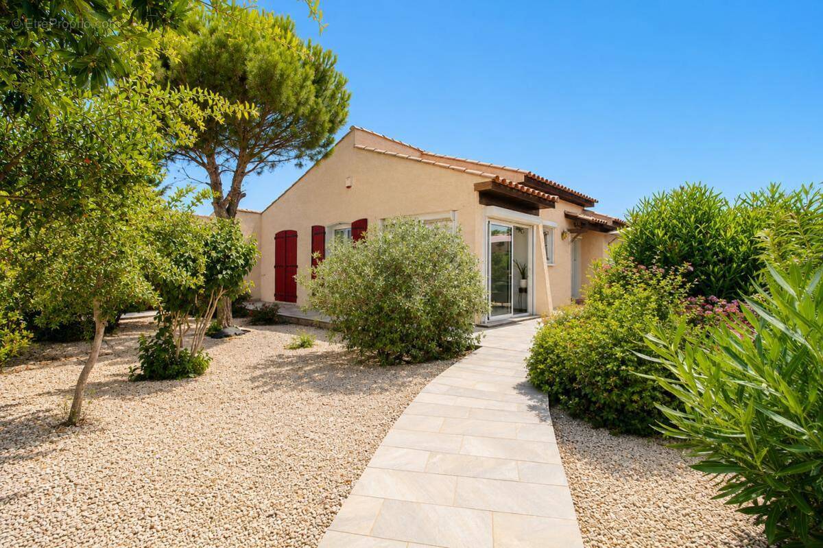 Maison à CANET