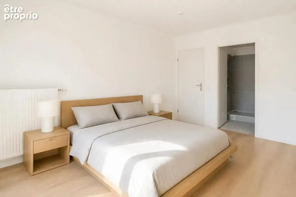 Appartement de 4 pièces de 84 m² à La Courneuve - photo 9