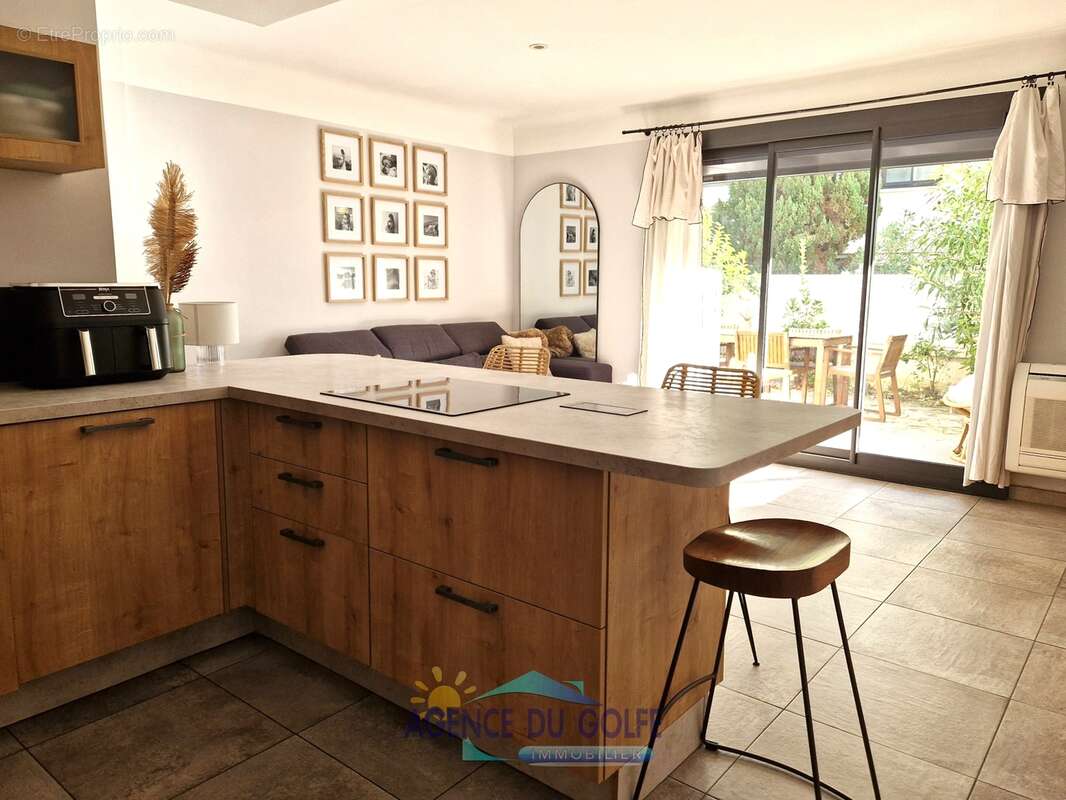 Appartement à LA CIOTAT