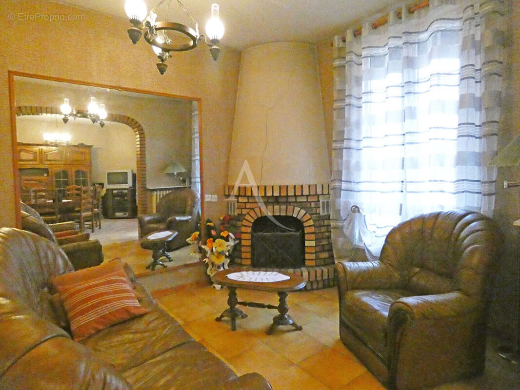 Maison à NEUILLY-SUR-MARNE