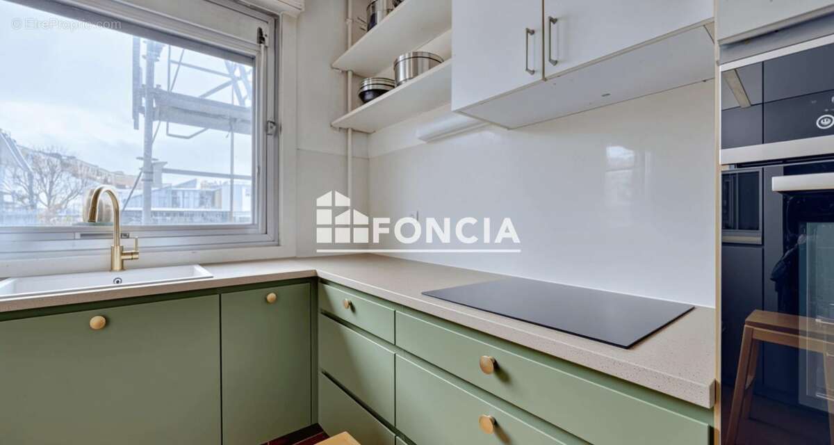 Appartement à PARIS-13E