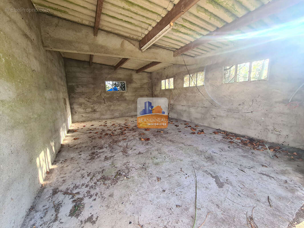 Maison à LA MONTAGNE