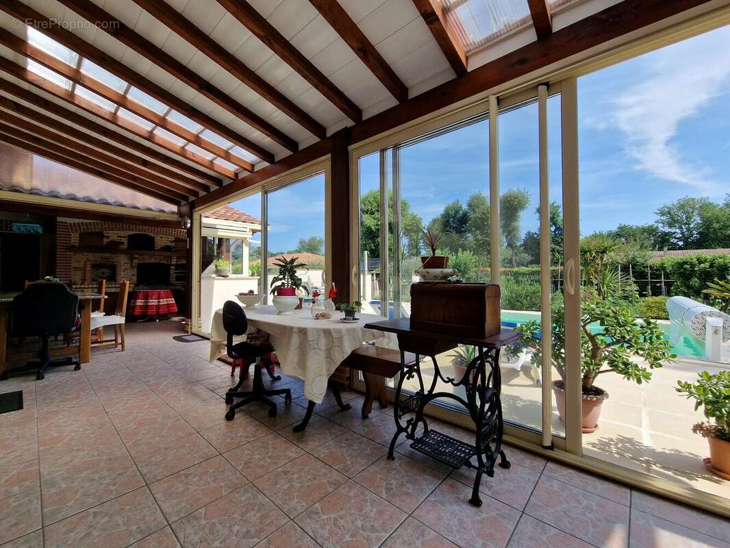Maison 165 m² à Leon  - photo 8