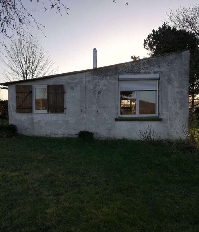 Appartement 50m² à bonningues-lès-ardres - photo 4