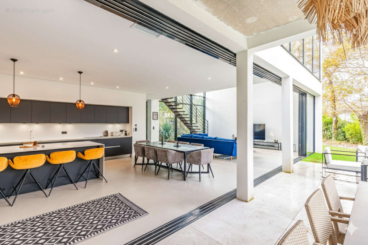 Maison à LA TESTE-DE-BUCH