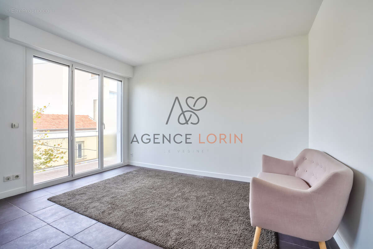 Appartement à LE VESINET