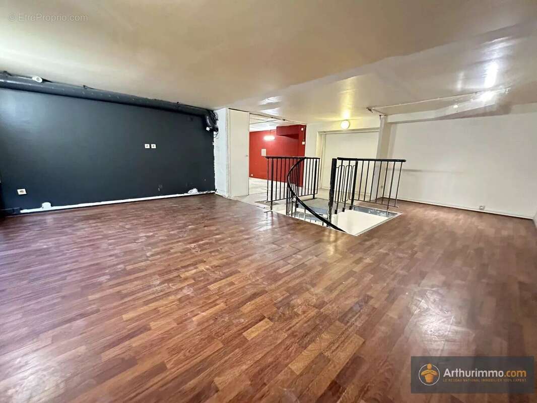 Commerce à LES PAVILLONS-SOUS-BOIS