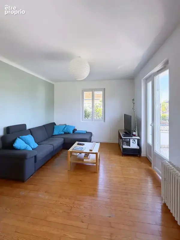 Appartement Rumilly 3 pièce(s) 67.86 m2 - photo 2