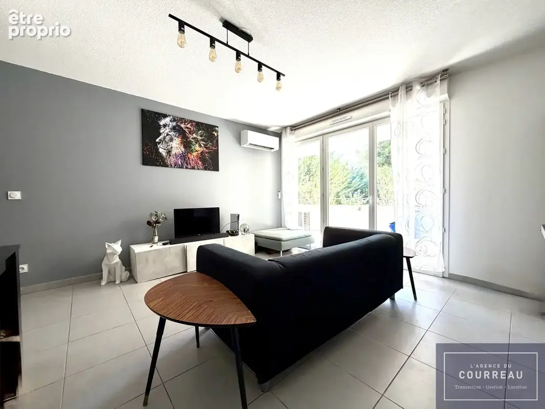 Un appartement F2 de 49 m2 avec terrasse et garage - photo 7