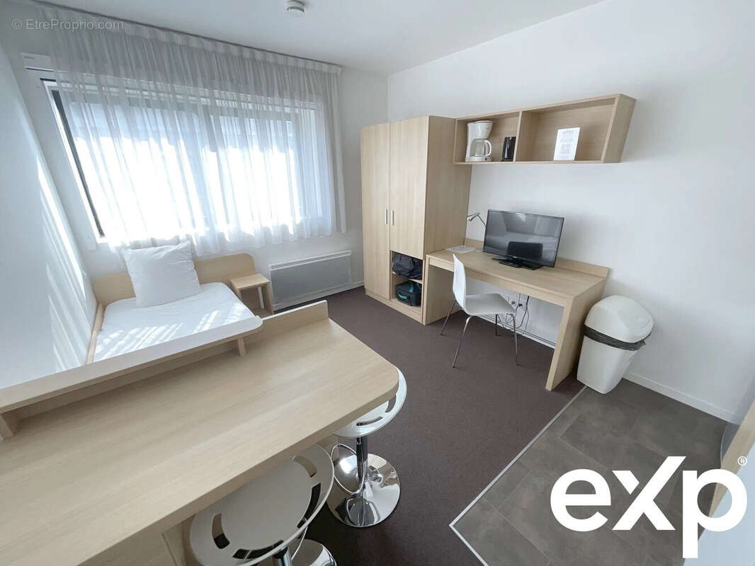 Appartement à TROYES