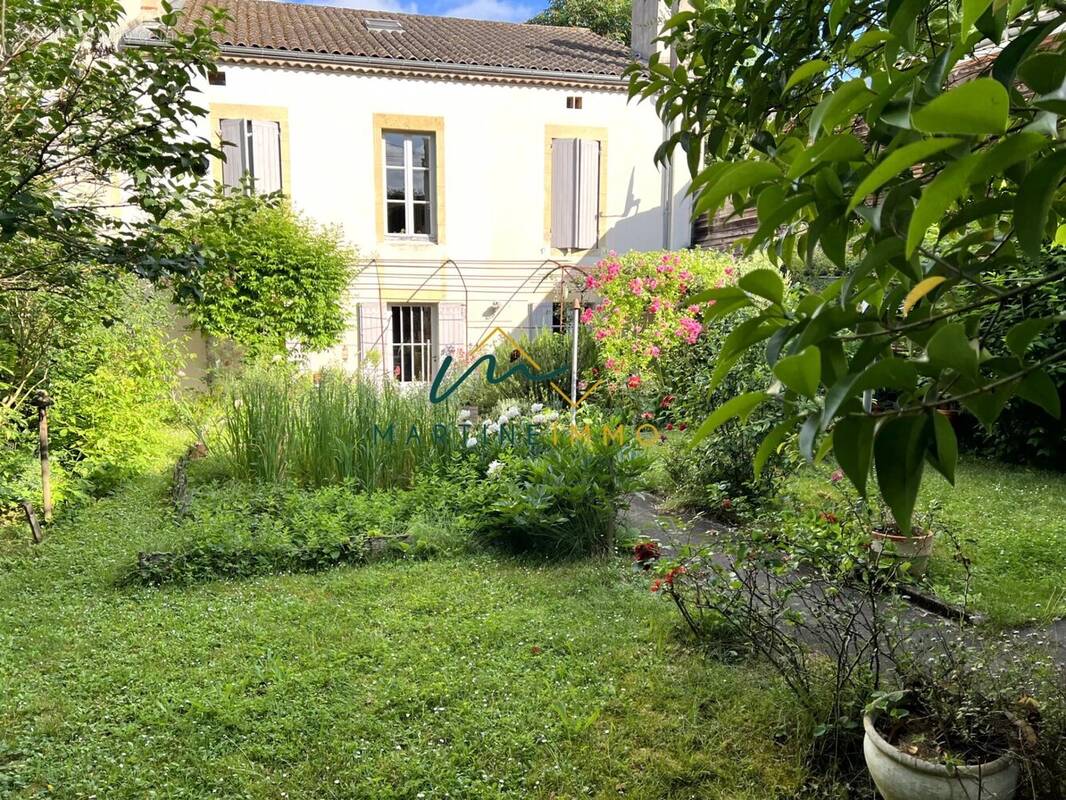 Maison à MARMANDE