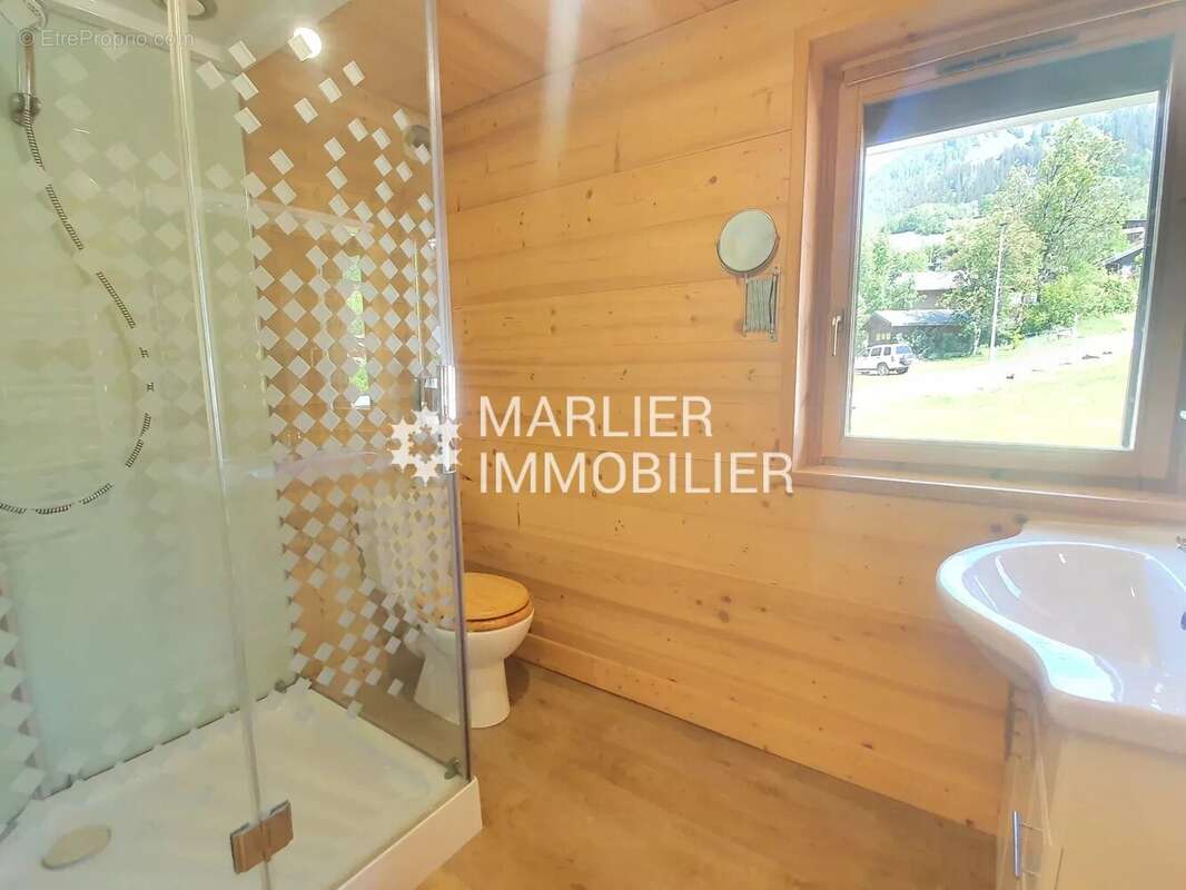 Appartement à PRAZ-SUR-ARLY