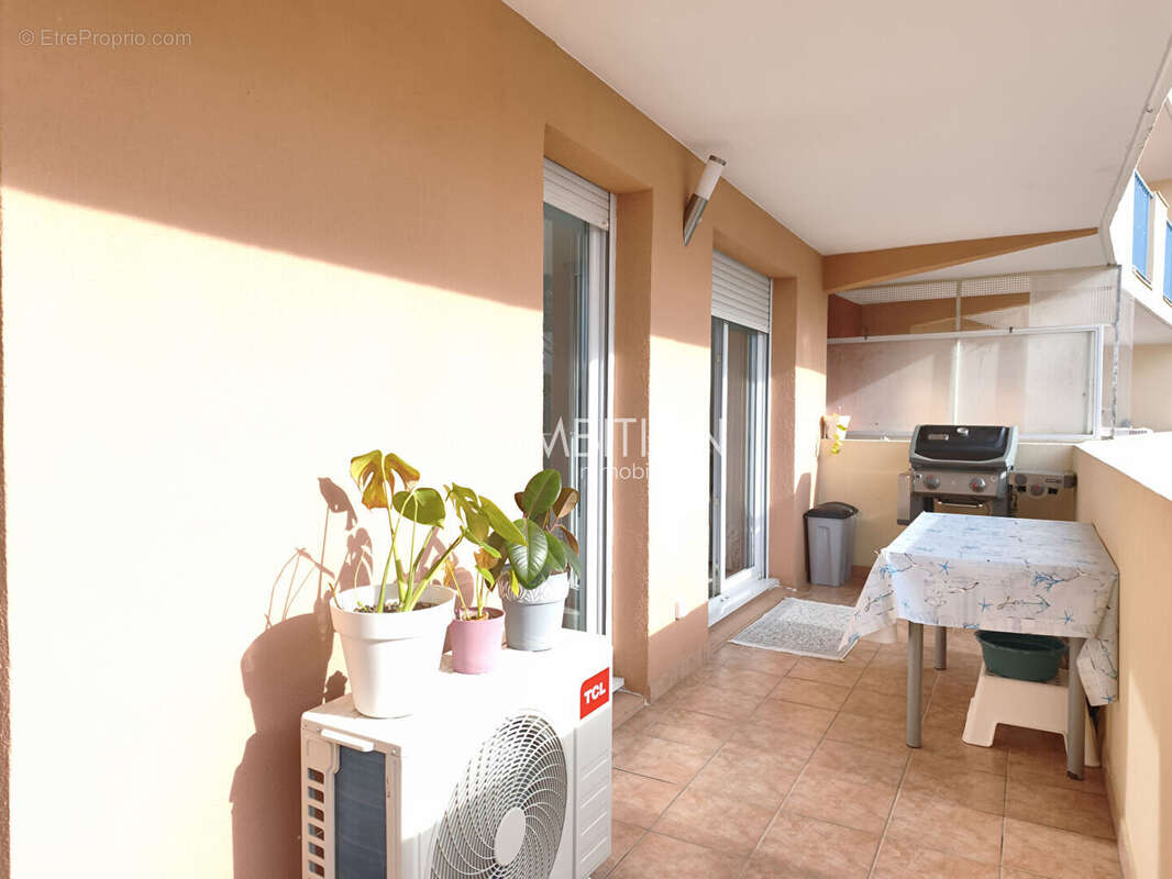 Appartement à FREJUS