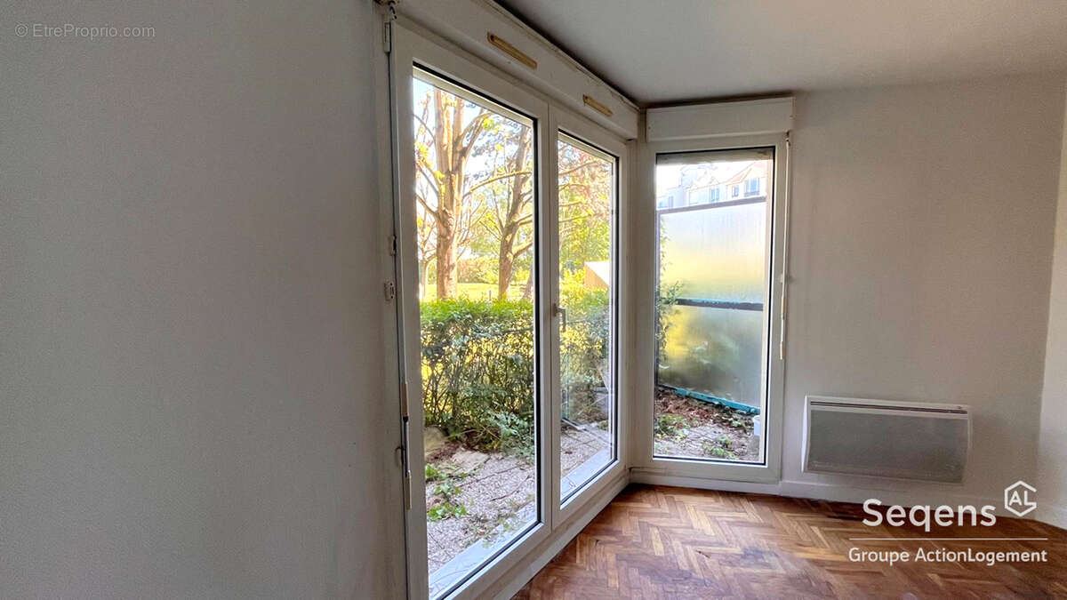 Appartement à VILLIERS-SUR-MARNE