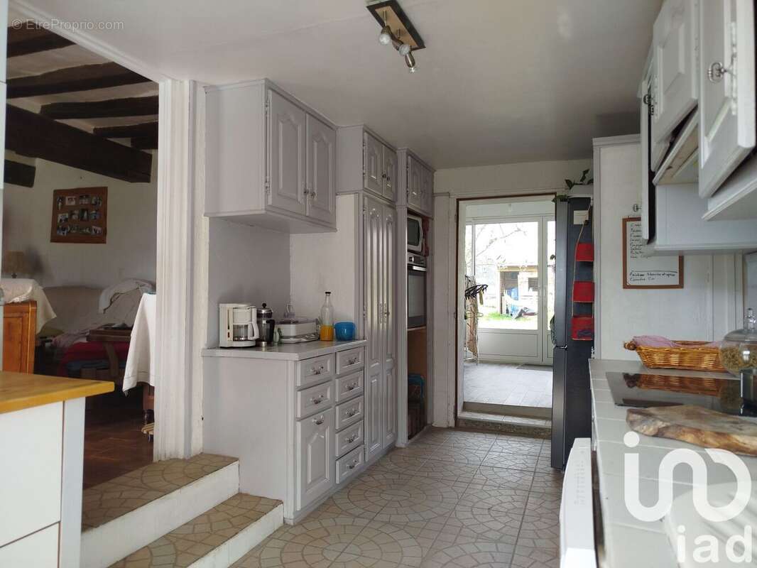 Photo 5 - Maison à SAINT-AUBIN-DES-COUDRAIS