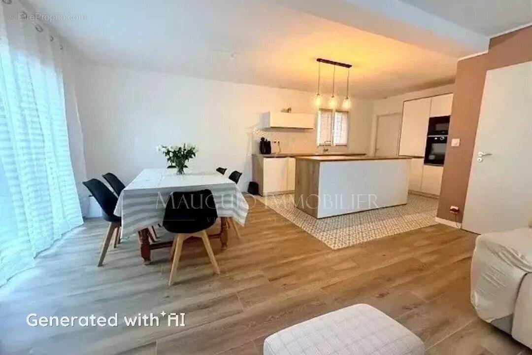 Maison à AIGUES-VIVES