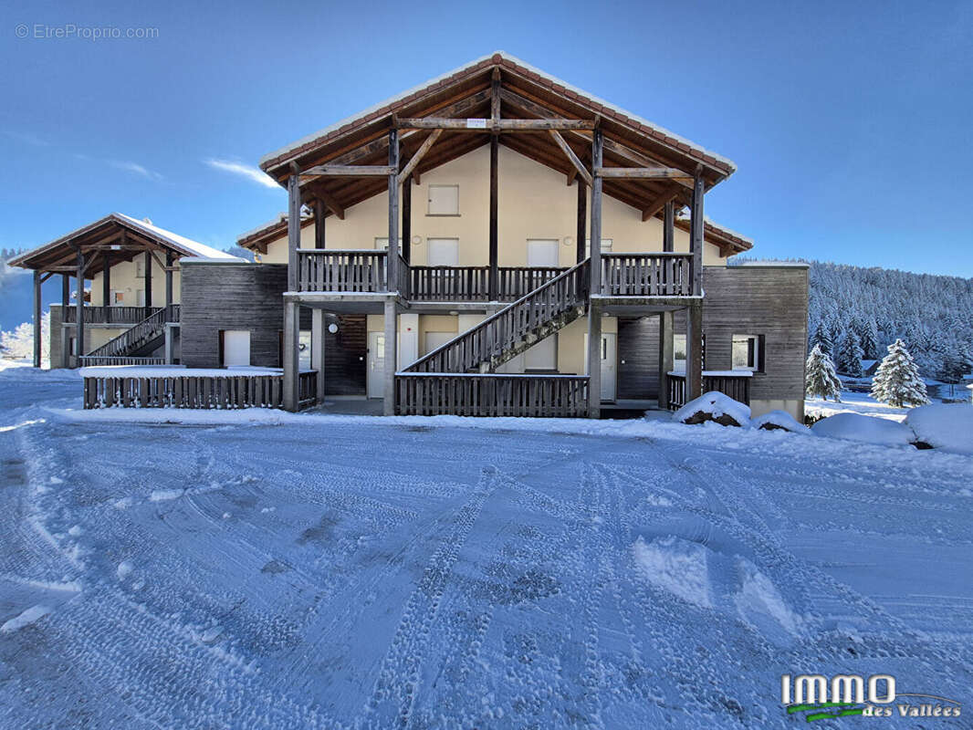 Appartement à GERARDMER