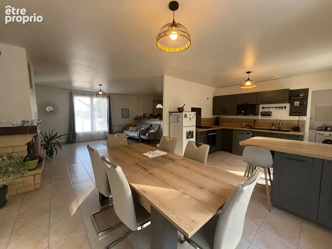 Maison Chabris 7 pièce(s) - photo 4