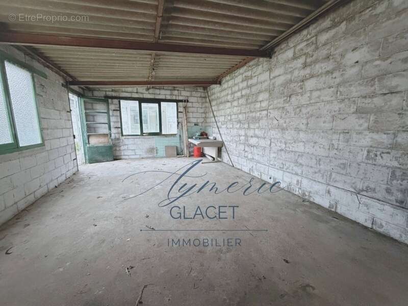 Maison à DOUCHY-LES-MINES