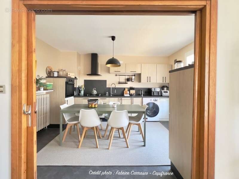 Maison à vendre 5 pièces SAINT BONNET PRES RIOM (63) - photo 10