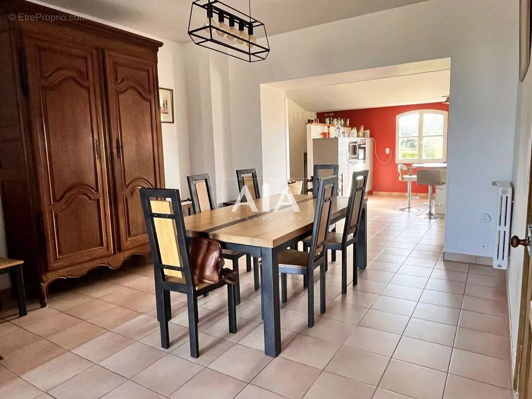 Maison à MAINE-DE-BOIXE