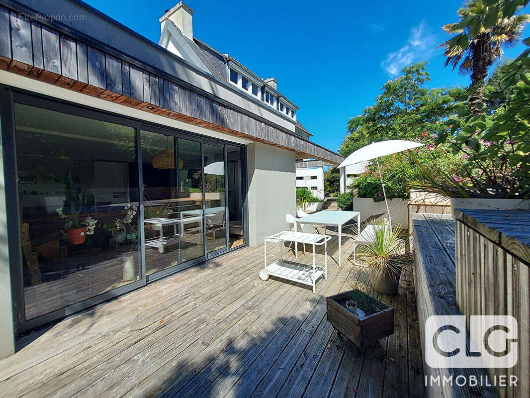 Maison pleuven - photo 18