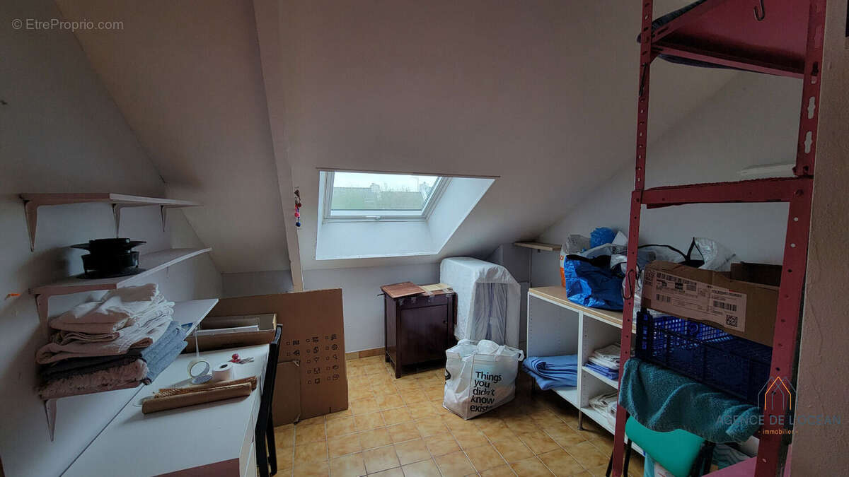 Appartement à SAUZON