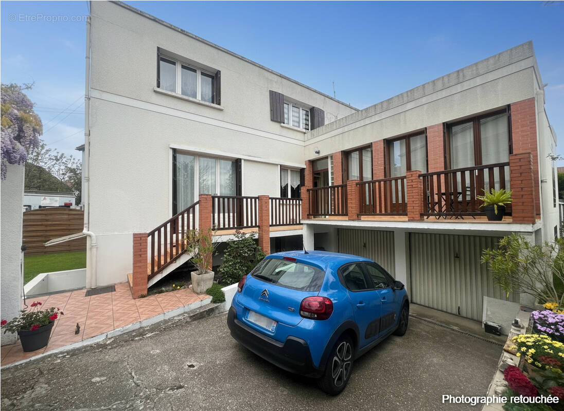 Maison à HOUILLES
