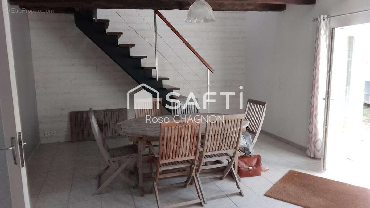 Photo 8 - Maison à SAINT-MAURICE-LE-GIRARD