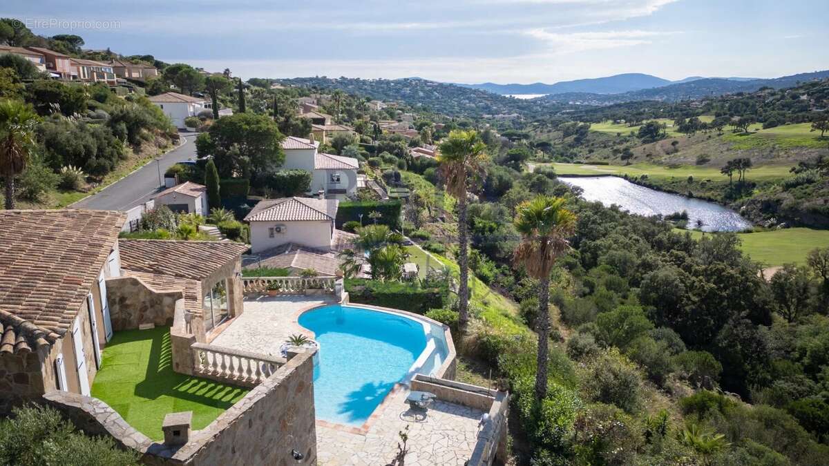 Maison à SAINTE-MAXIME