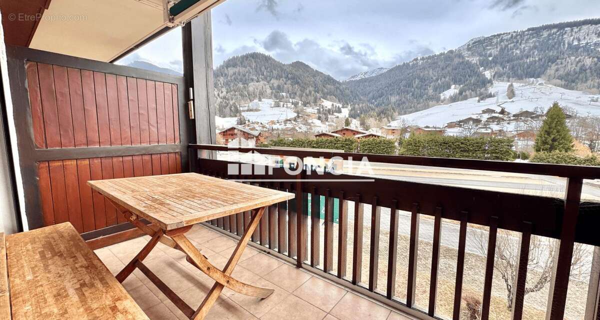 Appartement à PRAZ-SUR-ARLY