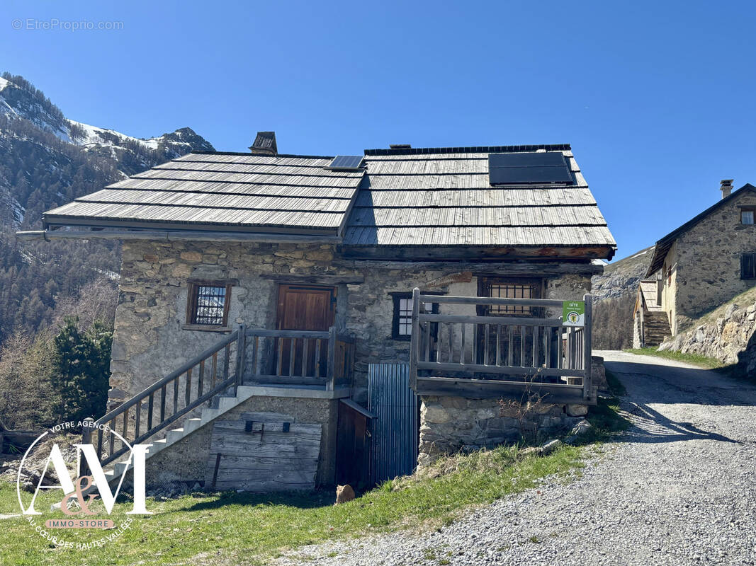 Maison à PUY-SAINT-ANDRE
