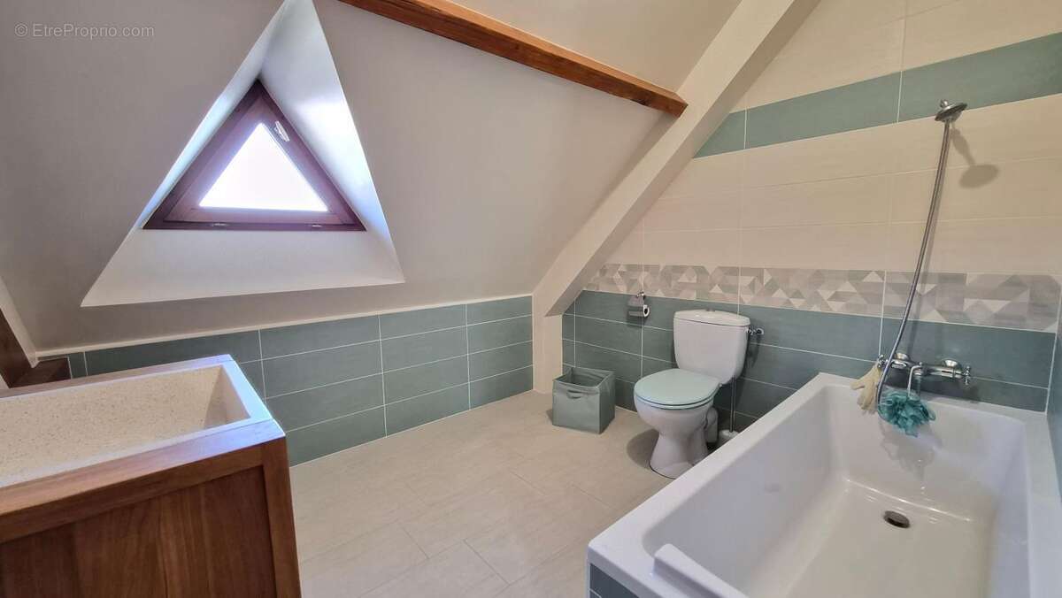 Maison à LONGPONT-SUR-ORGE