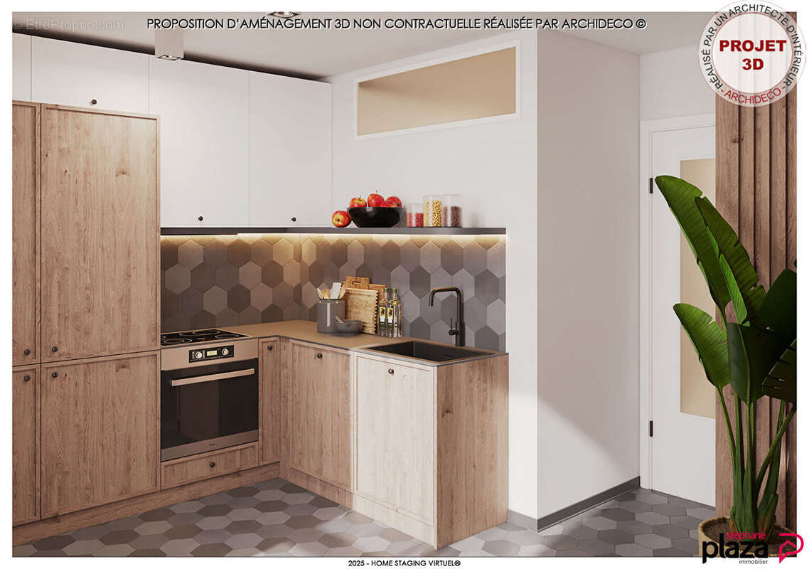 Appartement à ANNEMASSE