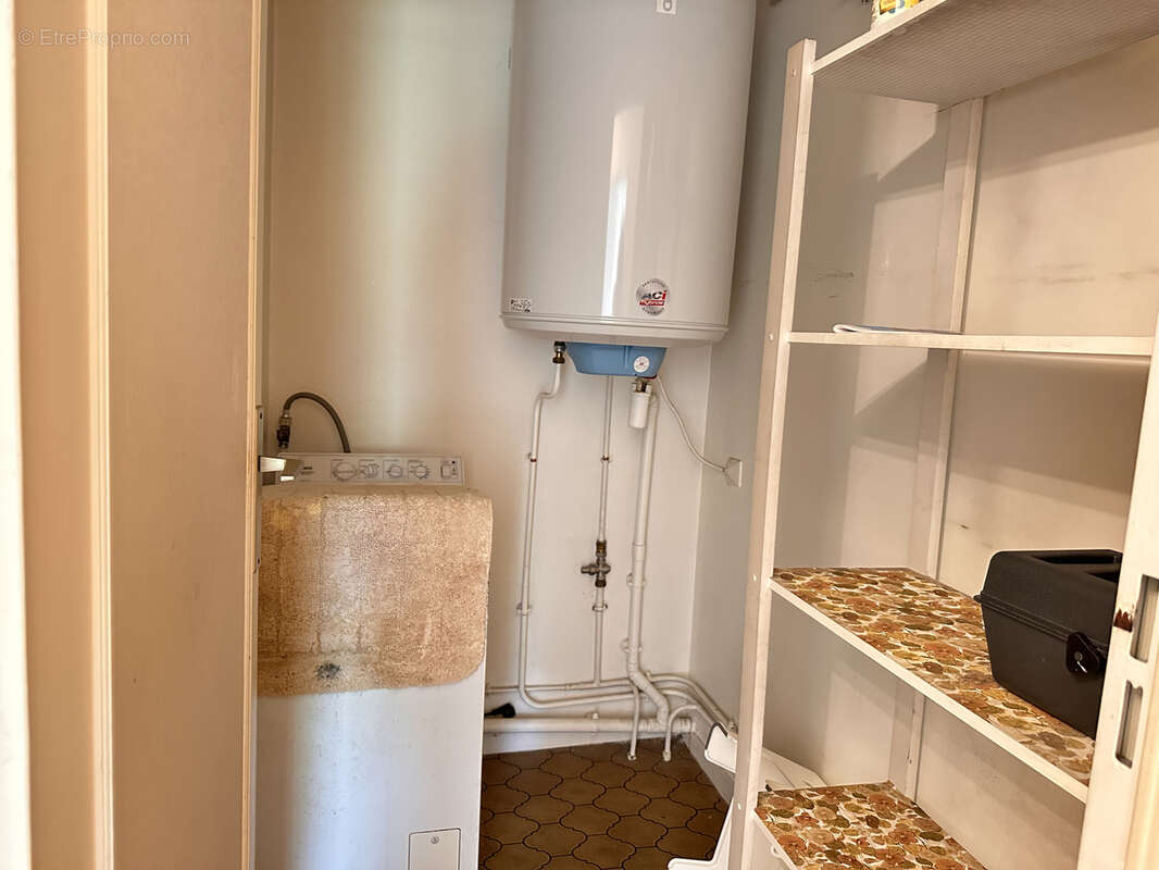 Appartement à VAIRES-SUR-MARNE