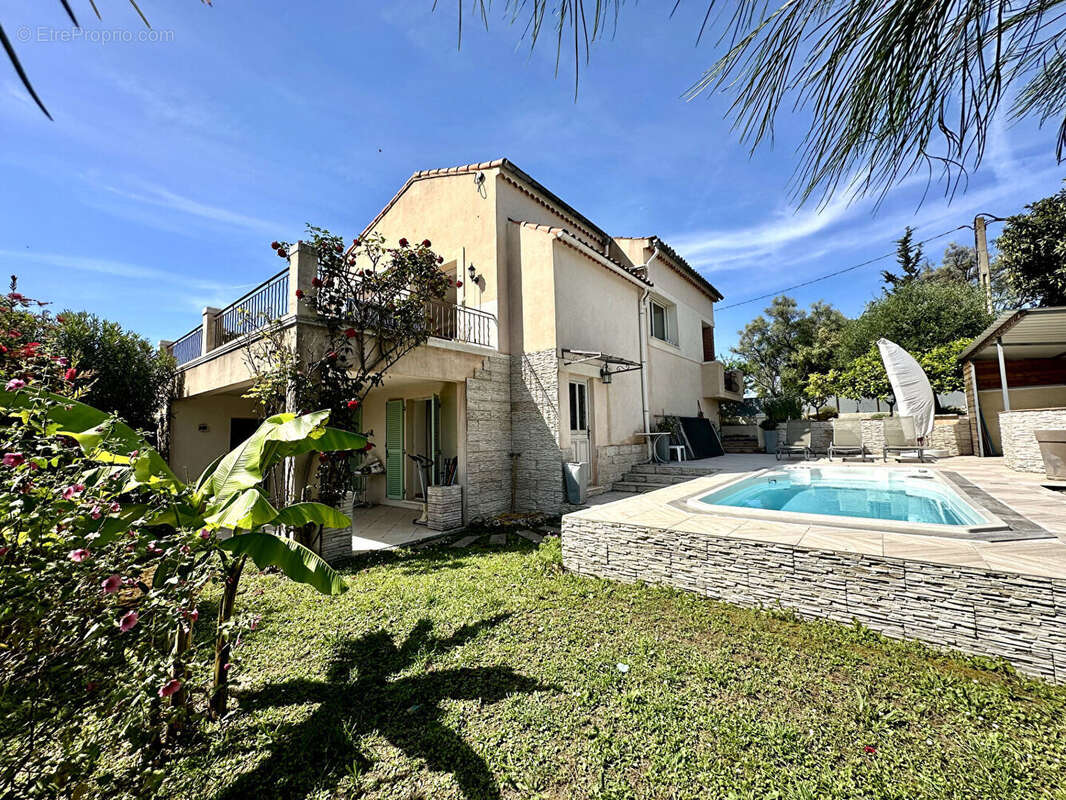 Maison à LA COLLE-SUR-LOUP
