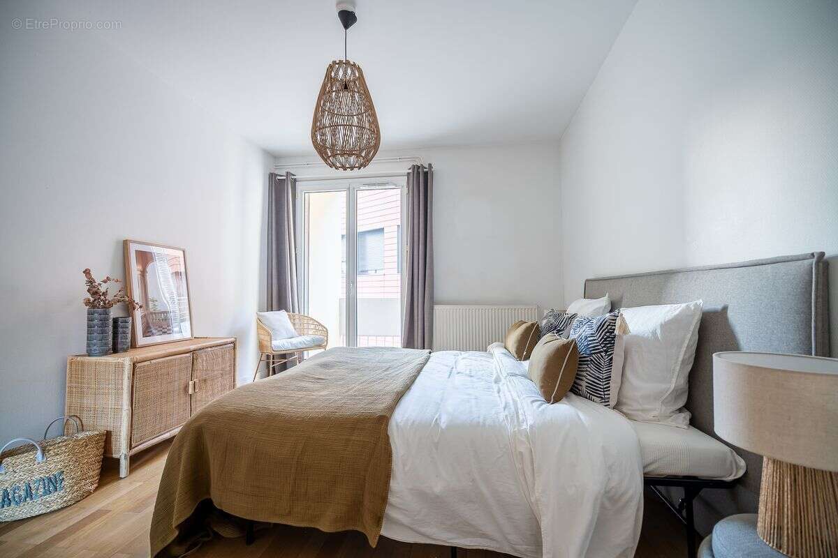 Appartement à LYON-9E