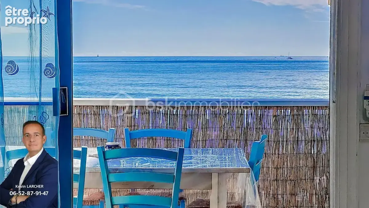 Appartement à PALAVAS-LES-FLOTS