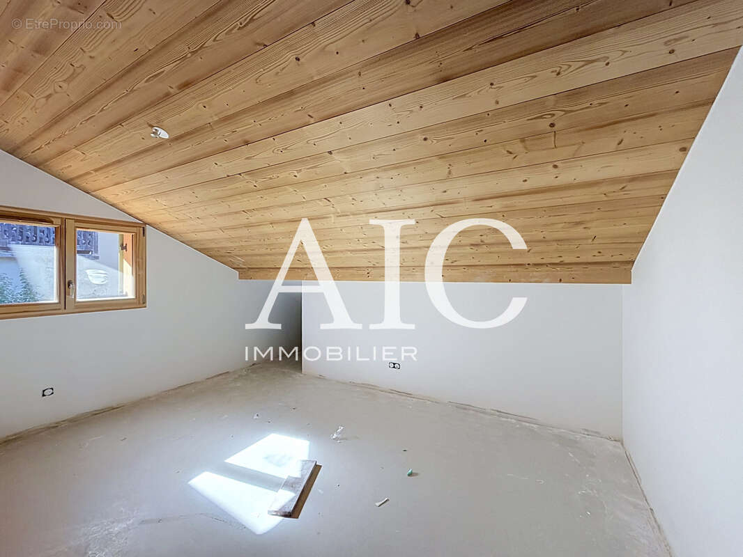 Demi-chalet proche village - photo 9