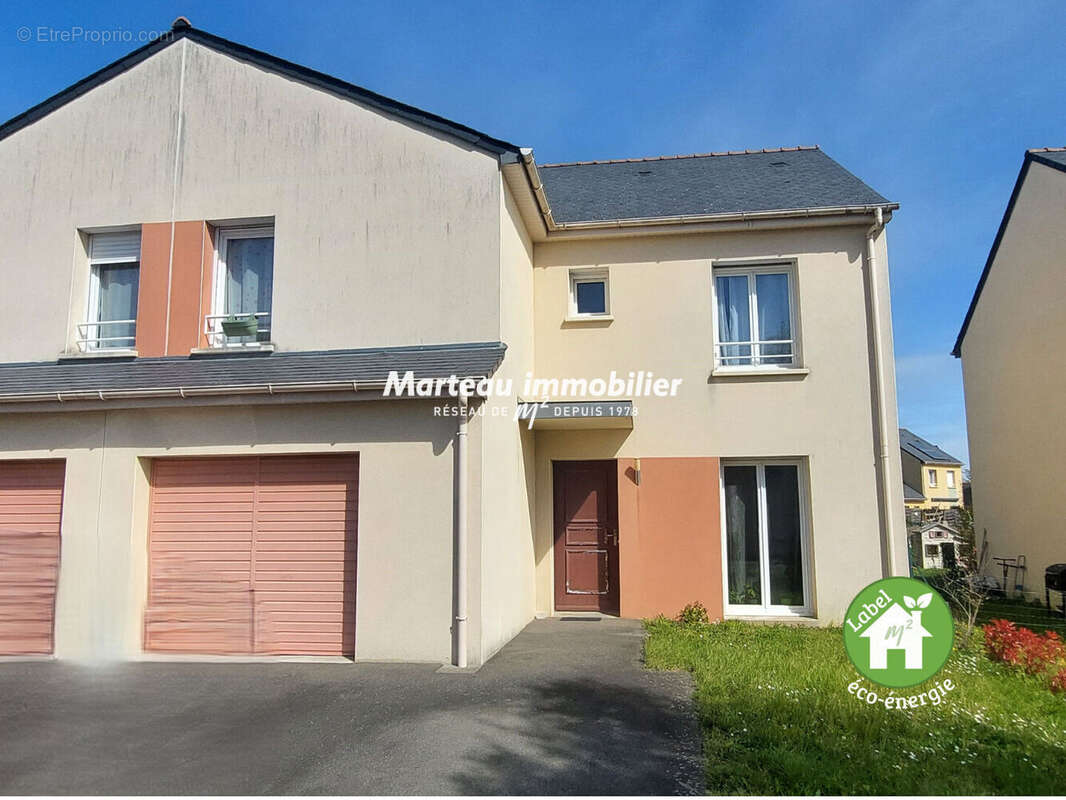 Maison Le Mans 5 pièce(s) 101.55 m2 - photo 13