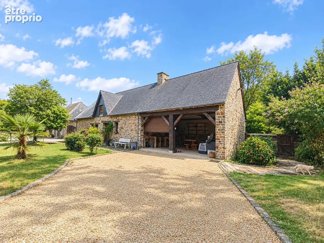 Propriété en pierre sur 2,8 hectares - photo 4