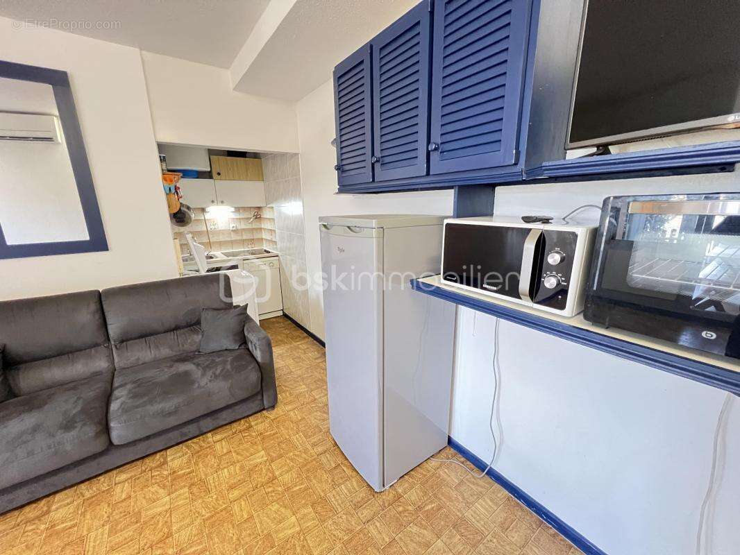 Appartement 28m2 PALAVAS - photo 7