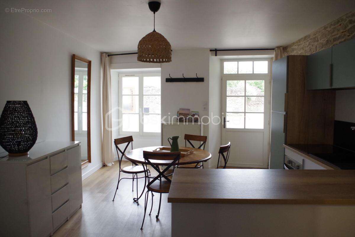 Appartement à GUERANDE