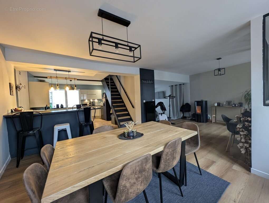 Maison à MARQUETTE-LEZ-LILLE