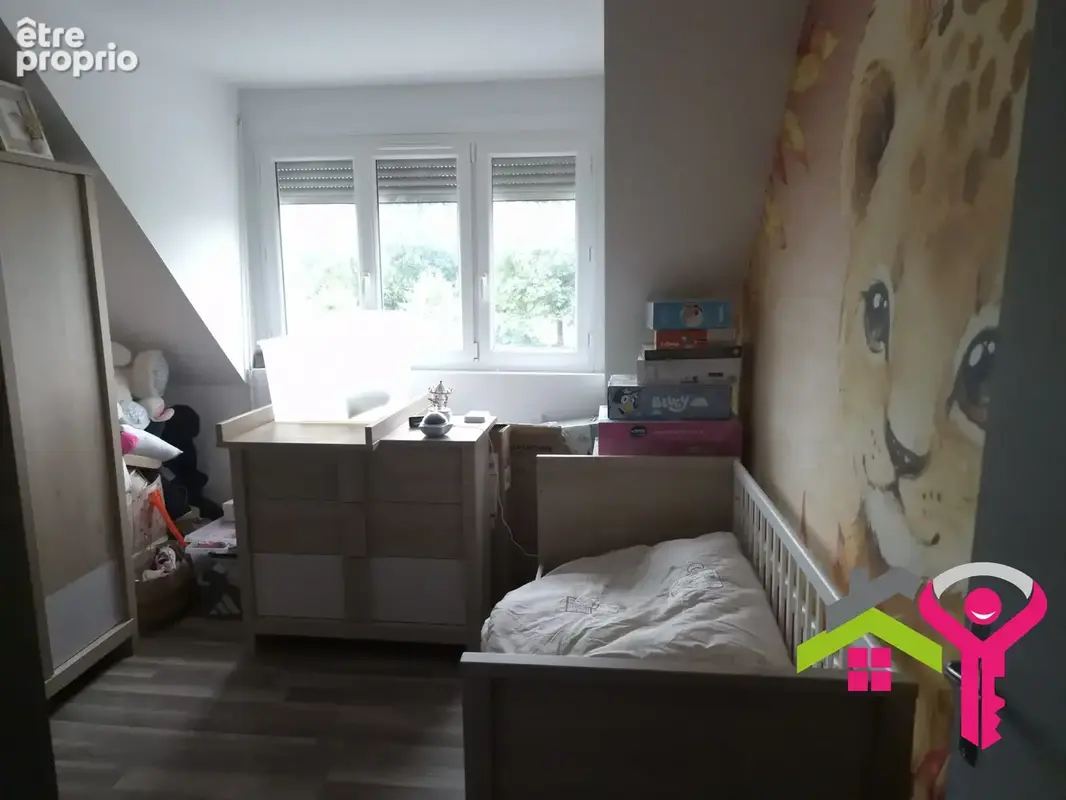 Maison 3 pièces 90 m² à vendre à Raismes (59590) - photo 5