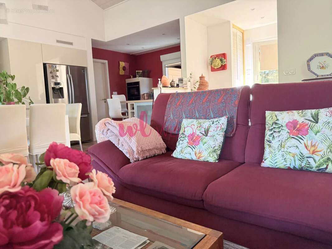 Maison à MOLIETS-ET-MAA