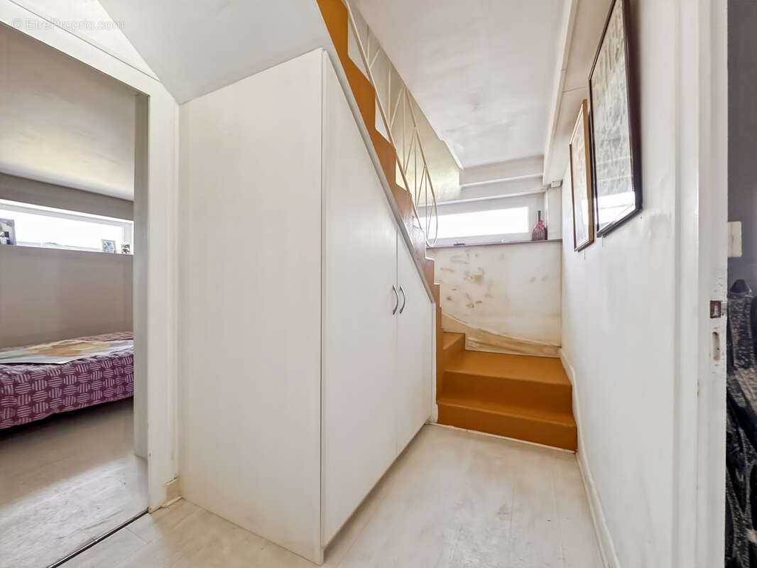 Maison à BARBEZIEUX-SAINT-HILAIRE